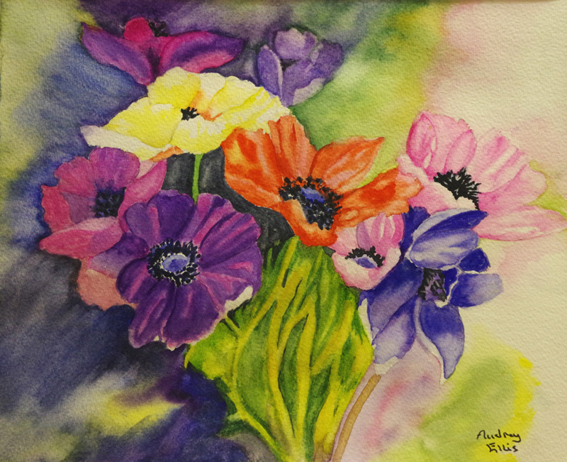 Art Club painting